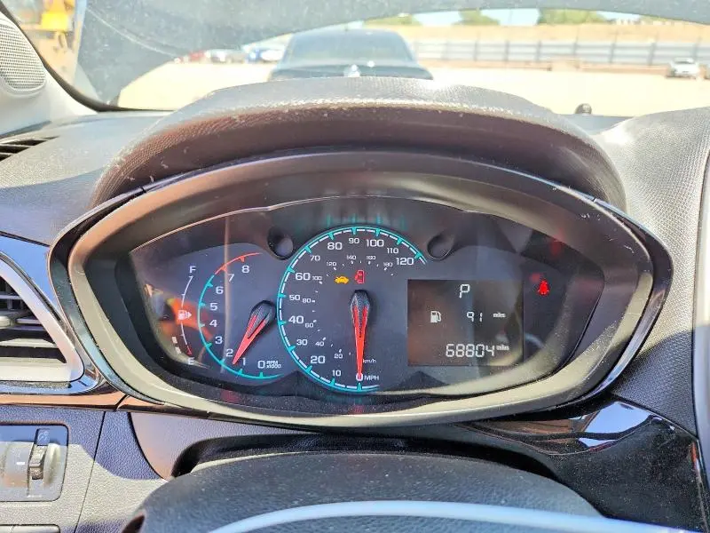 2021 CHEVROLET SPARK 1LT  