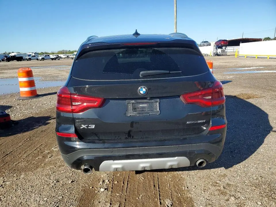 2020 BMW X3 SDRIVE30I  