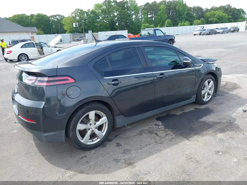 2014 CHEVROLET VOLT  