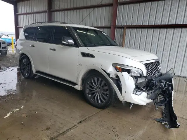 2015 INFINITI QX80   