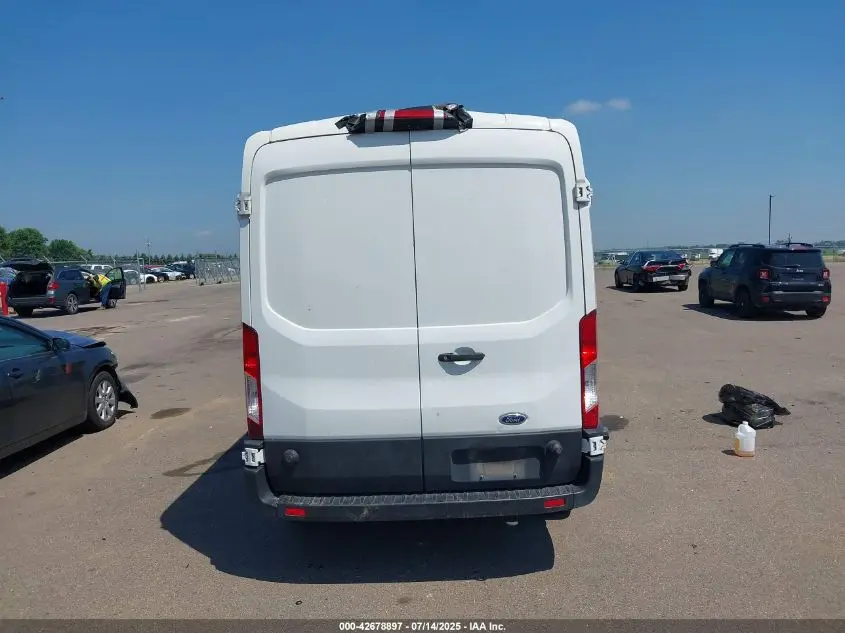 2019 FORD TRANSIT-250  