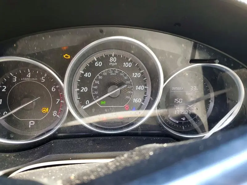 2014 MAZDA 6 SPORT  