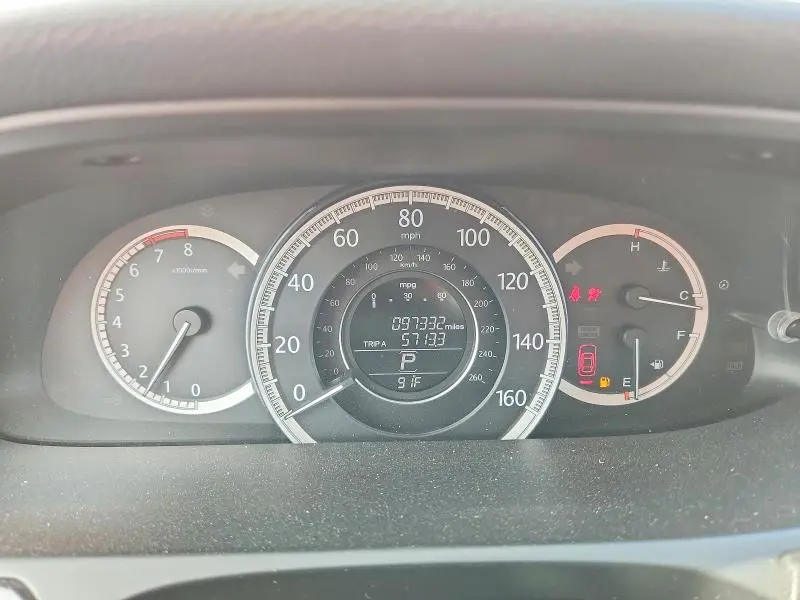 2014 HONDA ACCORD LX  