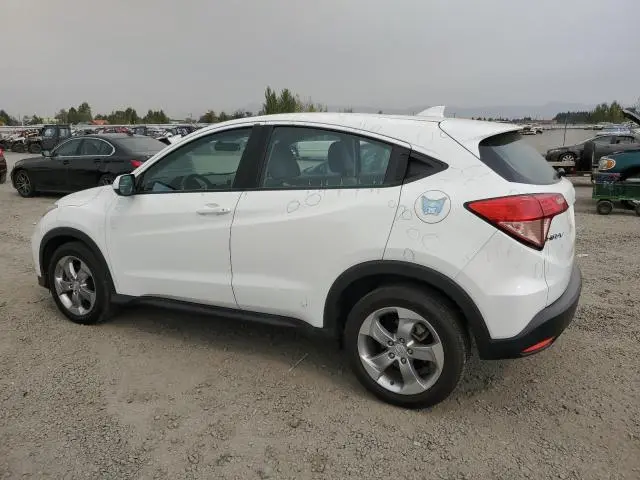 2018 HONDA HR-V LX  