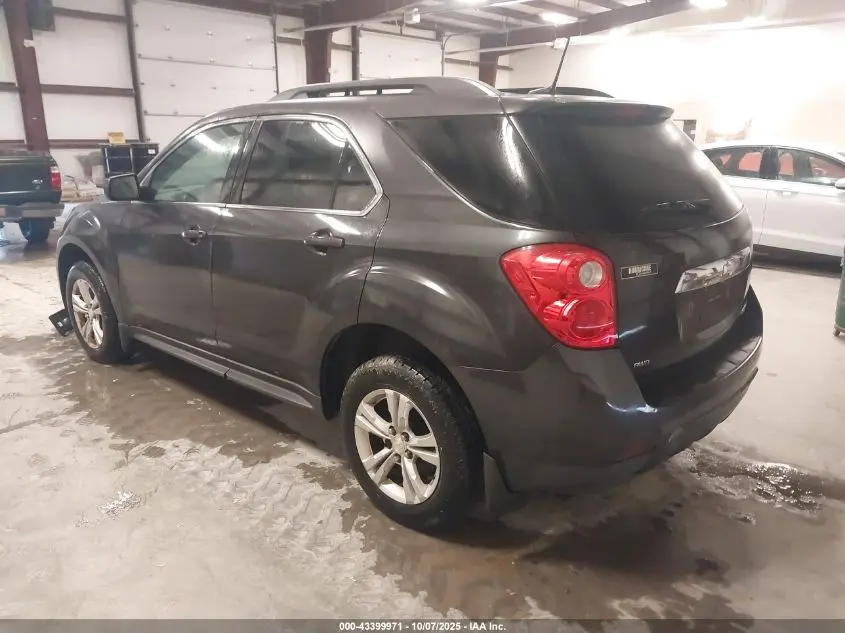 2013 CHEVROLET EQUINOX 1LT