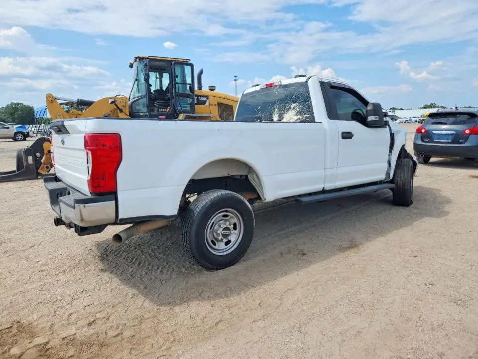 2022 FORD F250 SUPER DUTY  