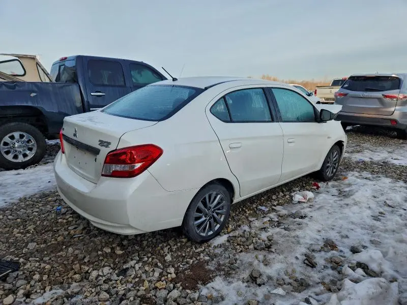 2018 MITSUBISHI MIRAGE G4 ES  