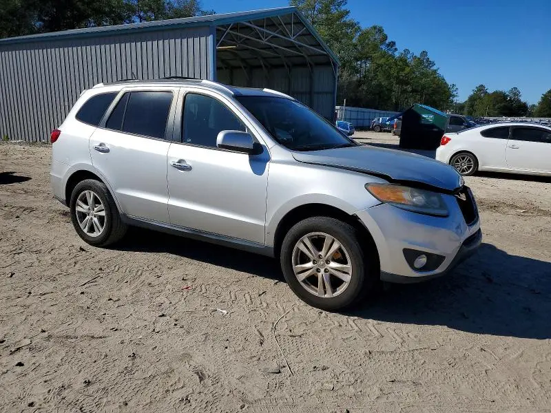 2012 HYUNDAI SANTA FE LIMITED  
