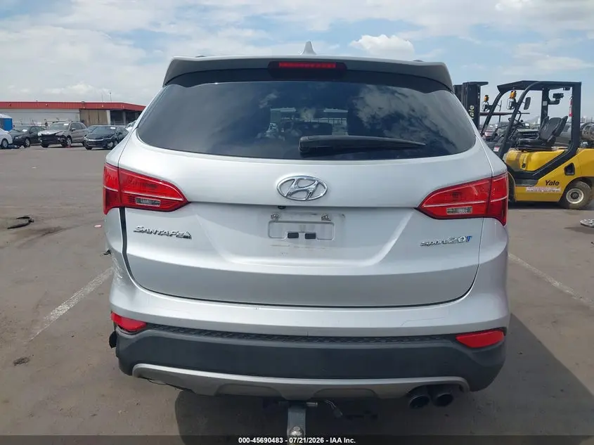 2013 HYUNDAI SANTA FE SPORT 2.0T