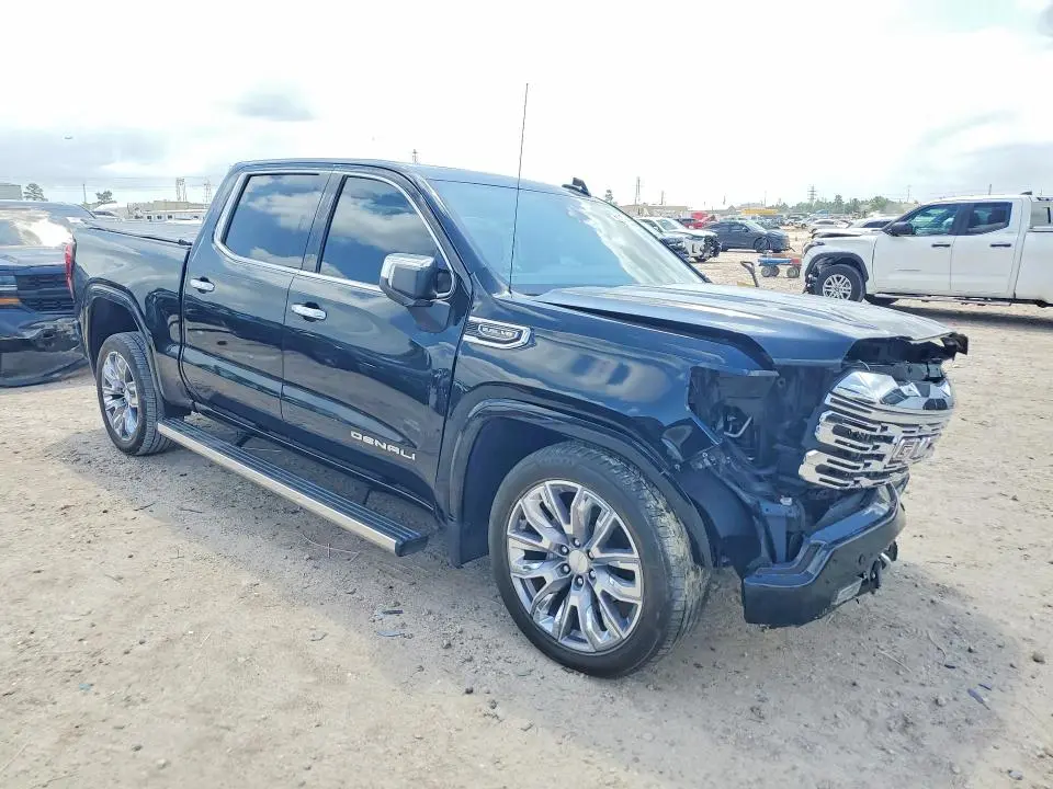 2024 GMC SIERRA K1500 DENALI  