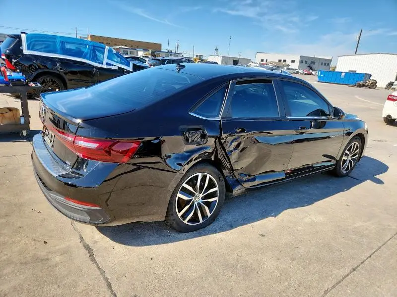 2025 VOLKSWAGEN JETTA SE  