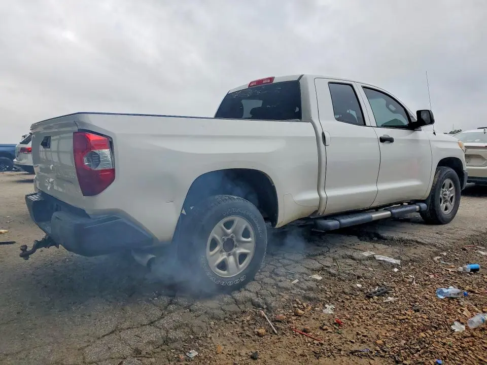 2016 TOYOTA TUNDRA SR  