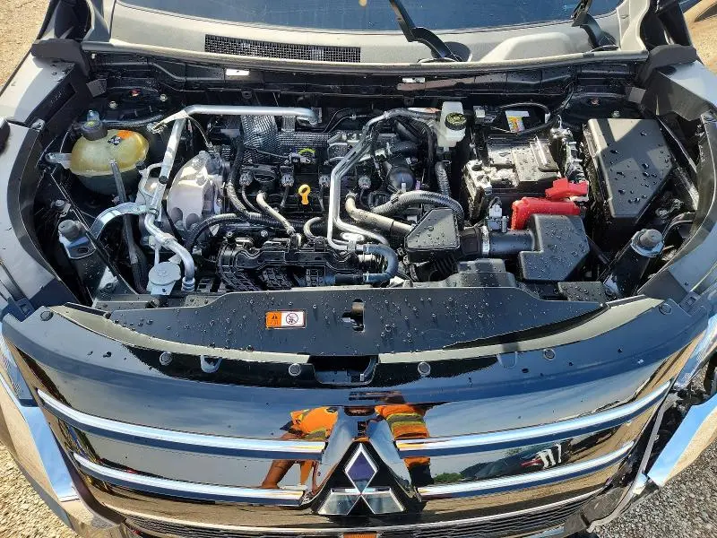 2025 MITSUBISHI OUTLANDER SEL  