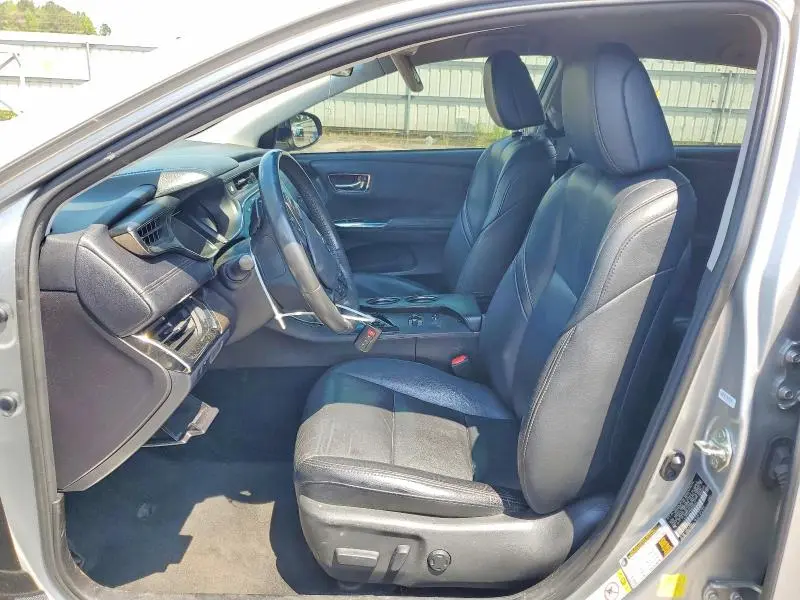 2017 TOYOTA AVALON XLE  