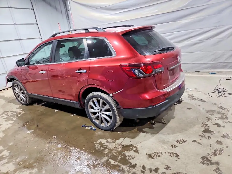 2014 MAZDA CX-9 GRAND TOURING  