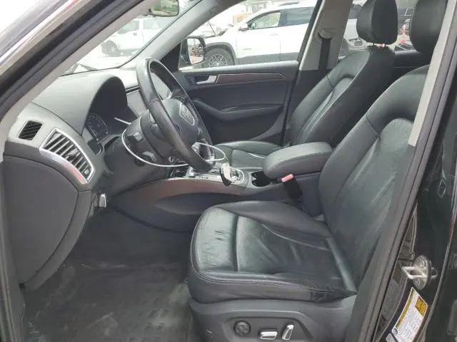 2015 AUDI Q5 PREMIUM