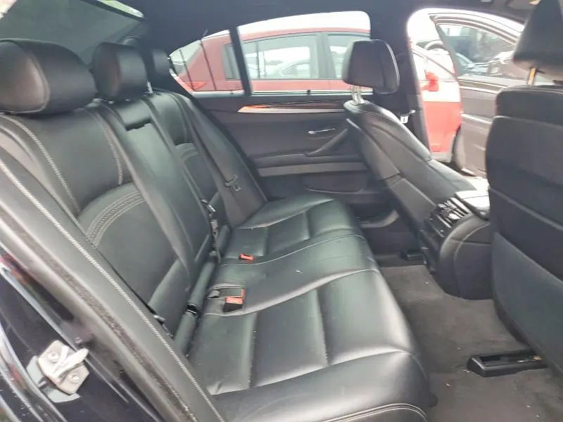 2016 BMW 550 I  