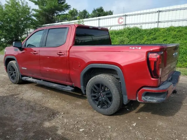 2022 GMC SIERRA LIMITED K1500 ELEVATION  