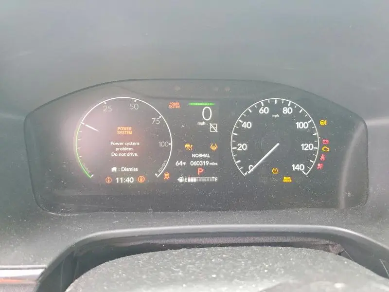 2024 HONDA CR-V SPORT  