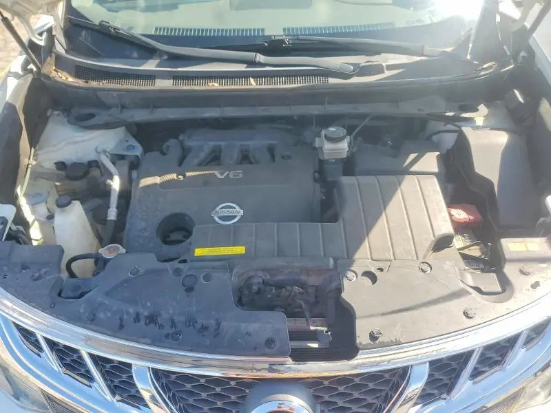 2014 NISSAN MURANO LE  