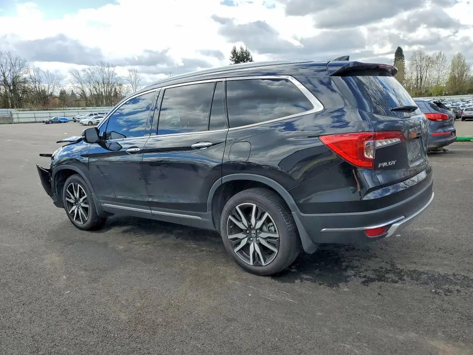2019 HONDA PILOT TOURING  