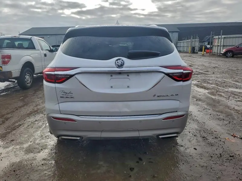 2018 BUICK ENCLAVE ESSENCE  