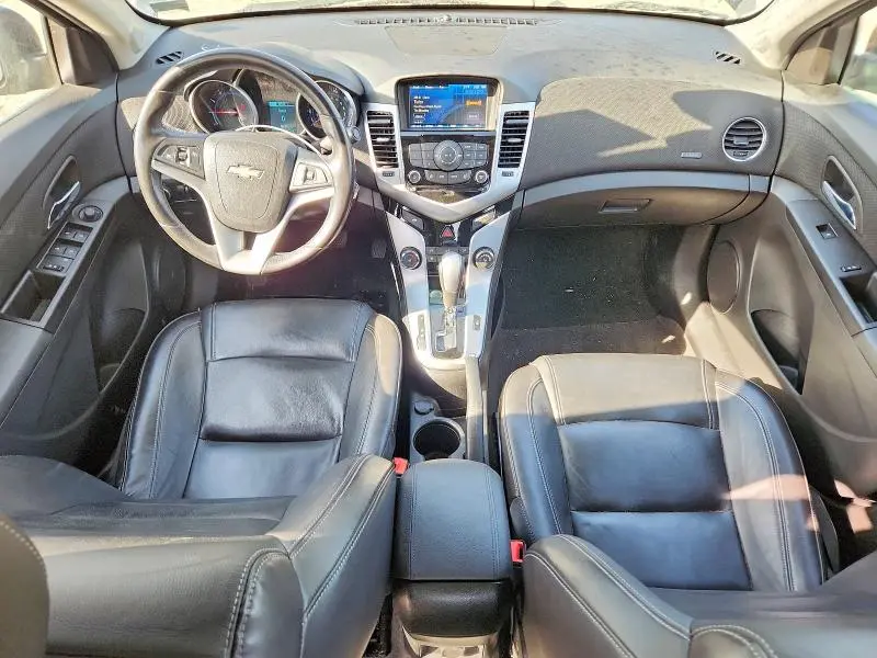 2015 CHEVROLET CRUZE LT  