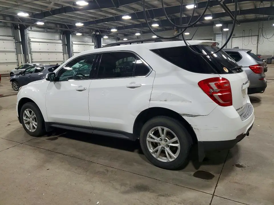 2017 CHEVROLET EQUINOX LT  