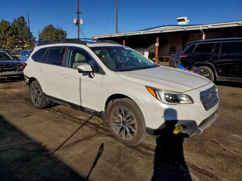 2017 SUBARU OUTBACK 3.6R LIMITED  