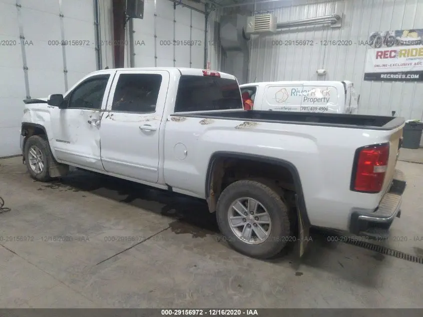 2017 GMC SIERRA 1500 SLE
