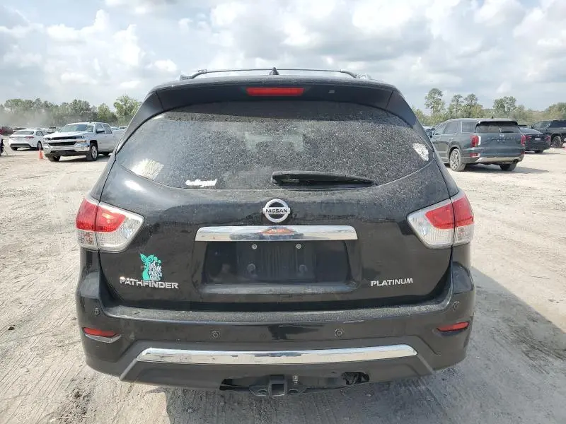 2015 NISSAN PATHFINDER S  