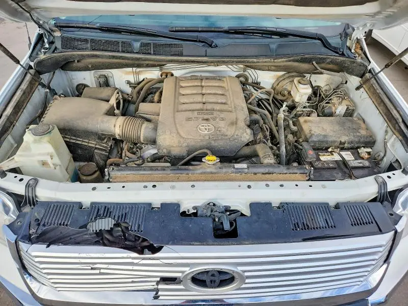 2016 TOYOTA TUNDRA LIMITED  