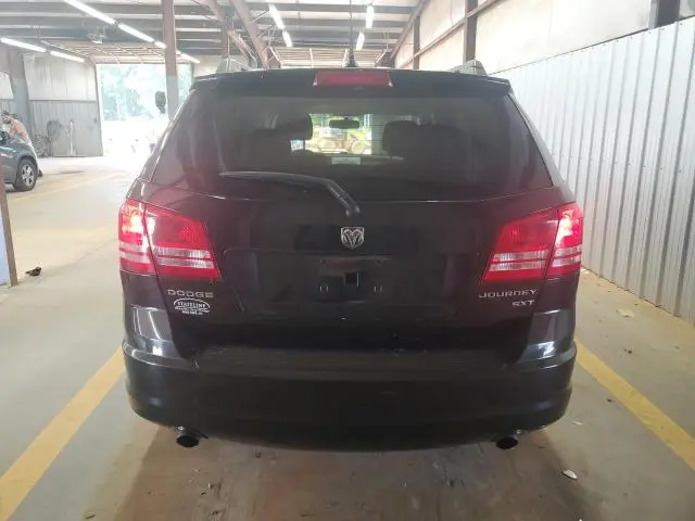2010 DODGE JOURNEY SXT  