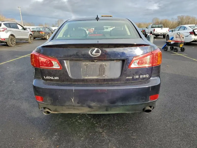 2010 LEXUS IS 250  