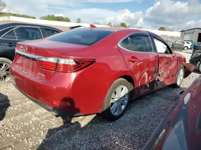 2015 LEXUS ES 350