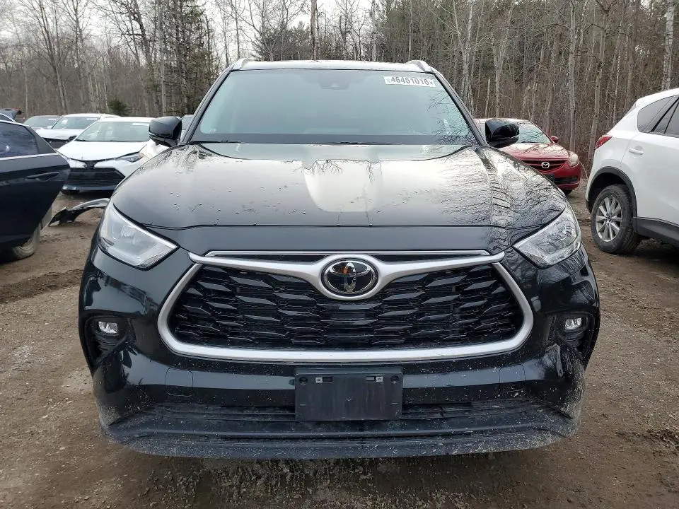 2023 TOYOTA HIGHLANDER L  