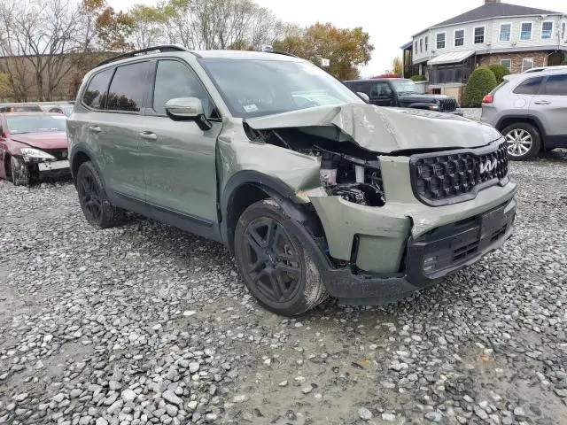 2024 KIA TELLURIDE   