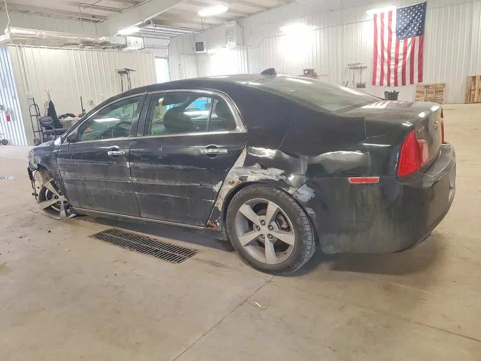 2012 CHEVROLET MALIBU 1LT  