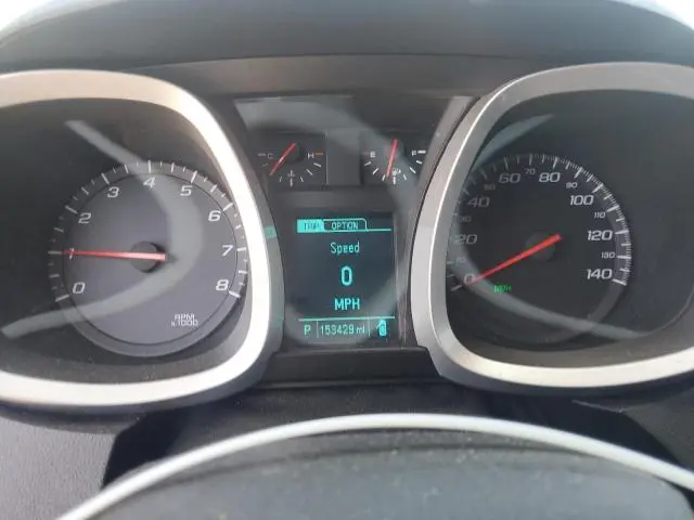 2014 CHEVROLET EQUINOX LT  