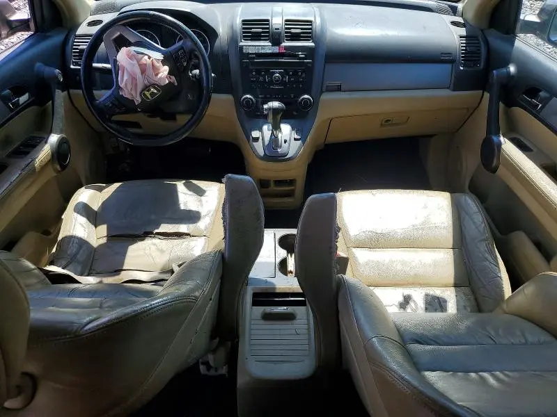 2011 HONDA CR-V EXL  