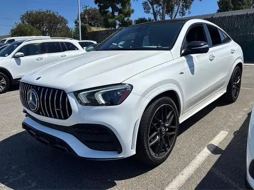 2023 MERCEDES-BENZ GLE COUPE AMG 53 4MATIC  