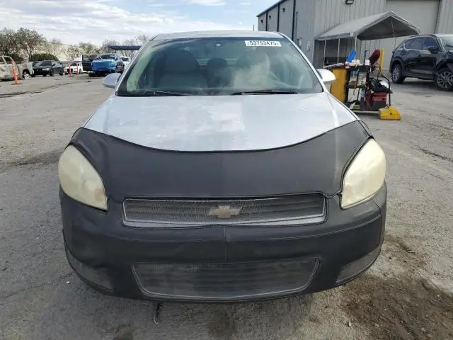 2010 CHEVROLET IMPALA LTZ  