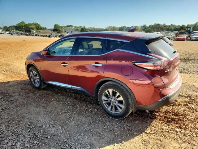 2018 NISSAN MURANO S  