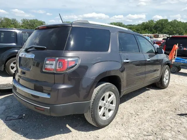2015 GMC ACADIA SLE  