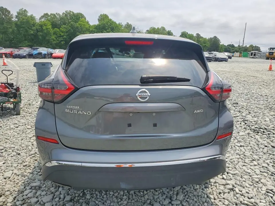 2019 NISSAN MURANO S  