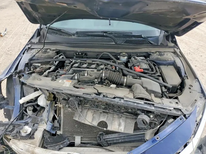 2020 HONDA ACCORD EX  