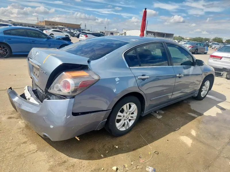 2012 NISSAN ALTIMA BASE  