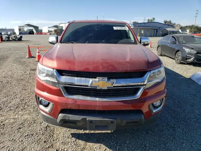 2015 CHEVROLET COLORADO LT  