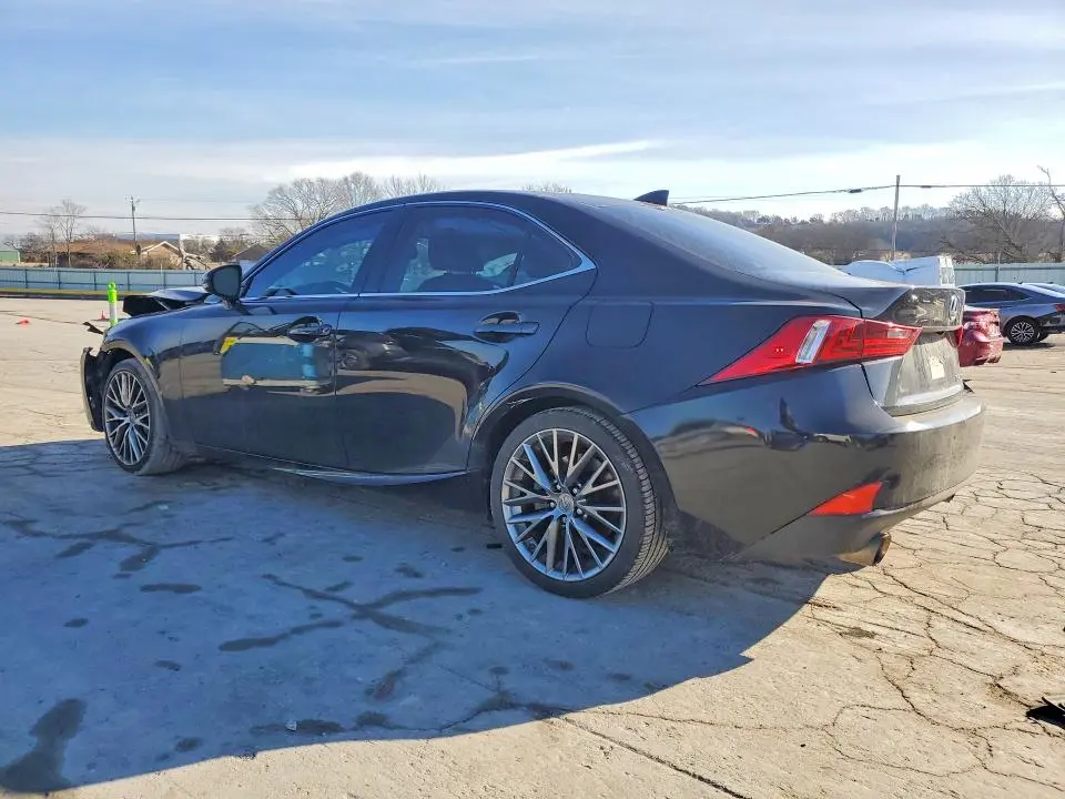 2016 LEXUS IS 200T BASE  