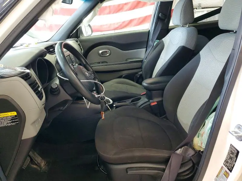2019 KIA SOUL   